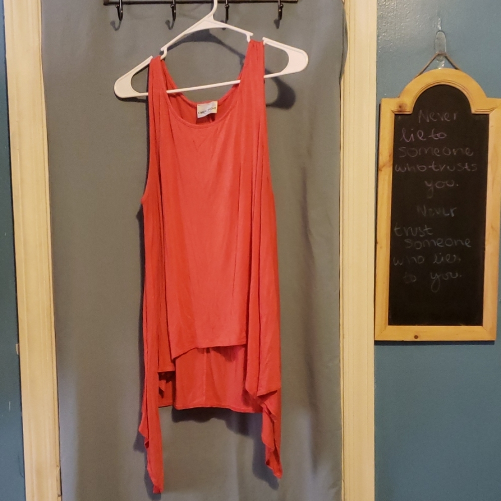 Tank Top-Caren Sport